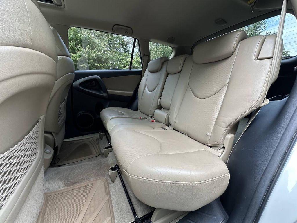 used 2009 Toyota RAV4 car, priced at $12,495