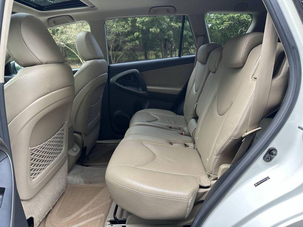 used 2009 Toyota RAV4 car, priced at $12,495