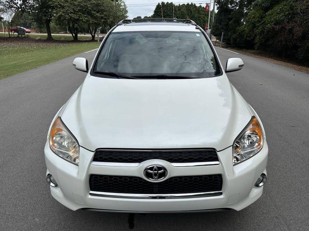 used 2009 Toyota RAV4 car, priced at $12,495