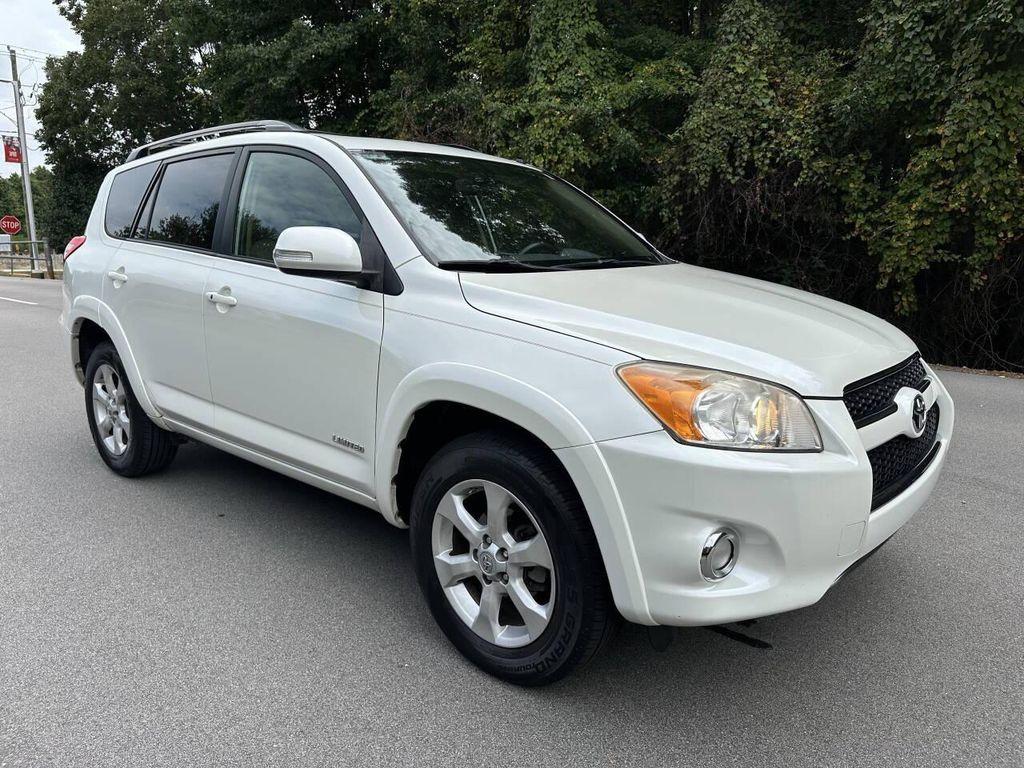used 2009 Toyota RAV4 car, priced at $12,495