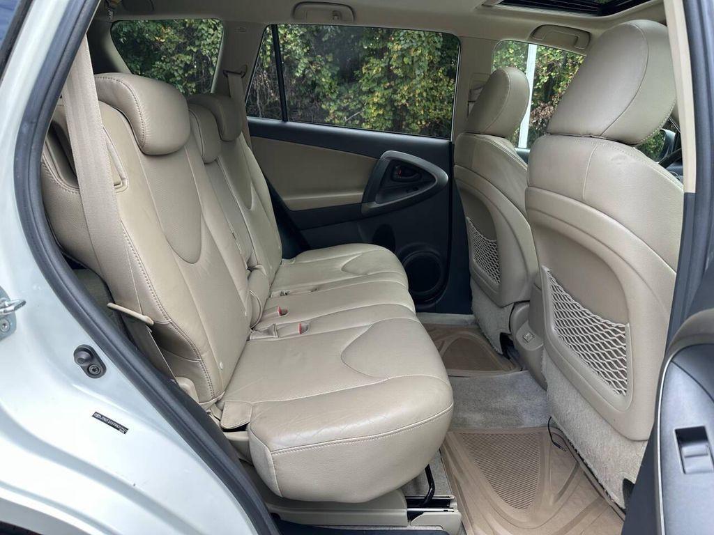used 2009 Toyota RAV4 car, priced at $12,495