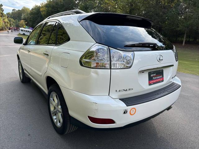 used 2009 Lexus RX 350 car, priced at $6,995