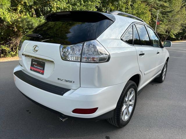 used 2009 Lexus RX 350 car, priced at $6,995