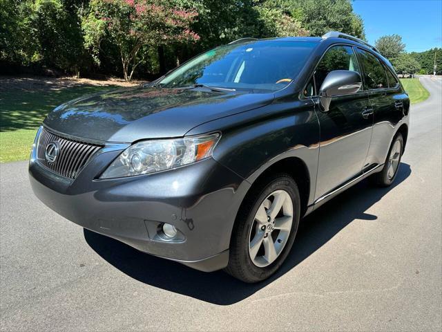 used 2010 Lexus RX 350 car, priced at $8,495