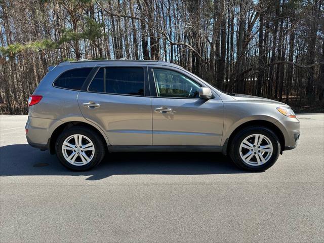 used 2011 Hyundai Santa Fe car, priced at $8,995