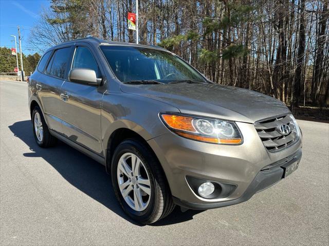 used 2011 Hyundai Santa Fe car, priced at $8,995