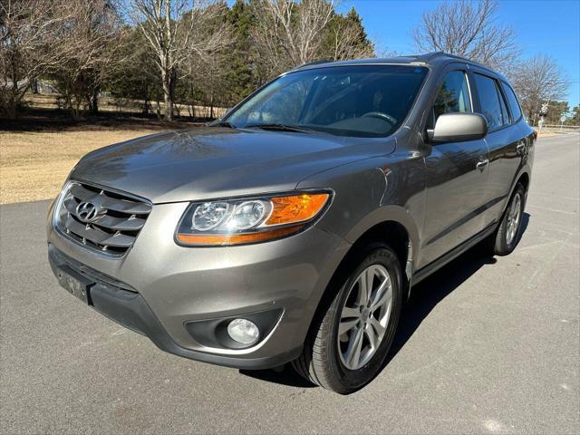 used 2011 Hyundai Santa Fe car, priced at $8,995