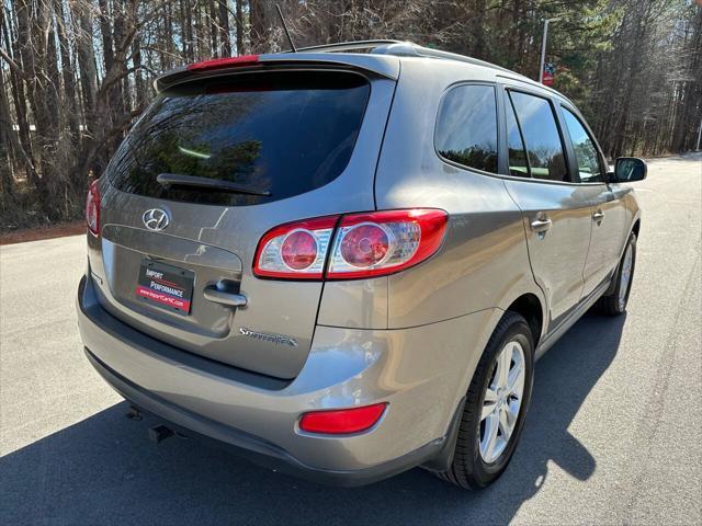 used 2011 Hyundai Santa Fe car, priced at $8,995