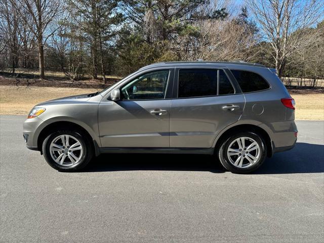 used 2011 Hyundai Santa Fe car, priced at $8,995