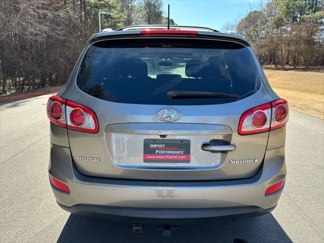 used 2011 Hyundai Santa Fe car, priced at $8,995