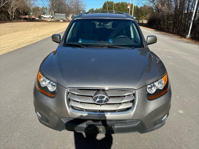 used 2011 Hyundai Santa Fe car, priced at $8,995