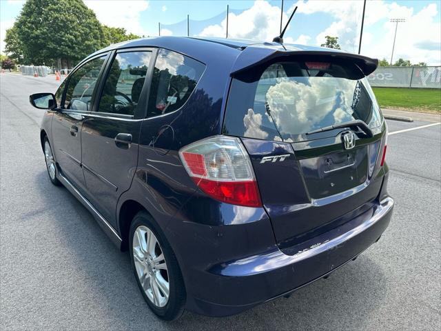 used 2009 Honda Fit car, priced at $7,995