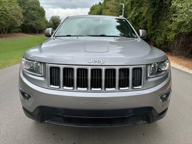 used 2016 Jeep Grand Cherokee car, priced at $11,495