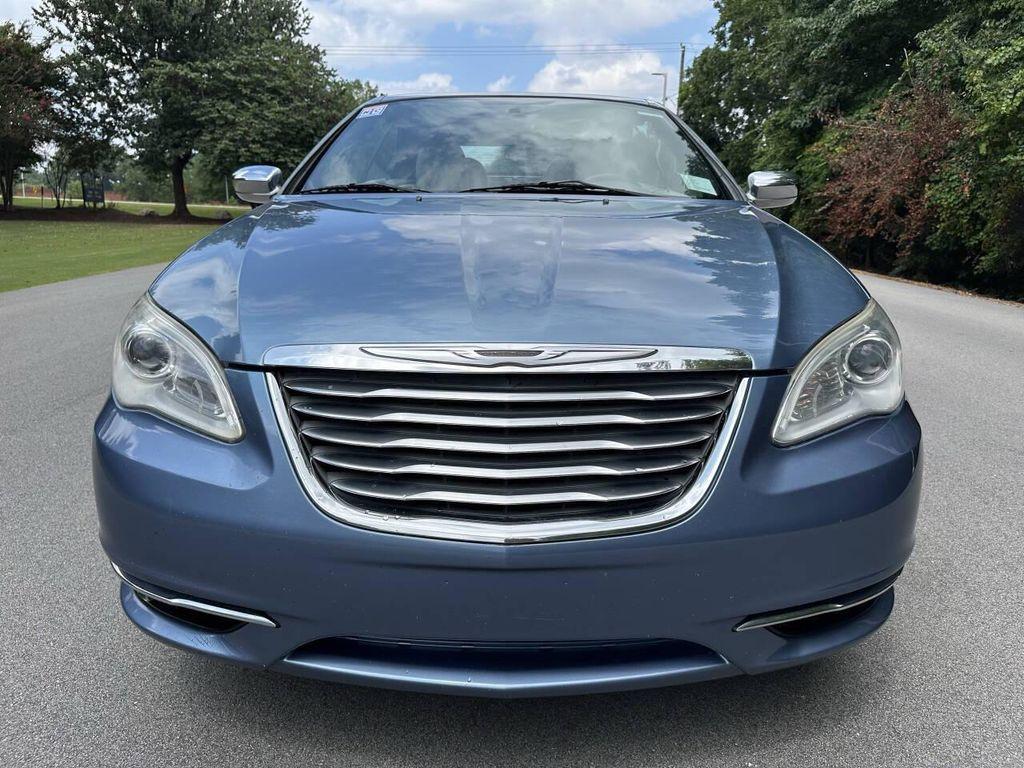 used 2011 Chrysler 200 car, priced at $8,195