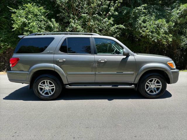 used 2007 Toyota Sequoia car, priced at $8,995