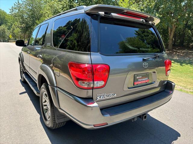 used 2007 Toyota Sequoia car, priced at $8,995