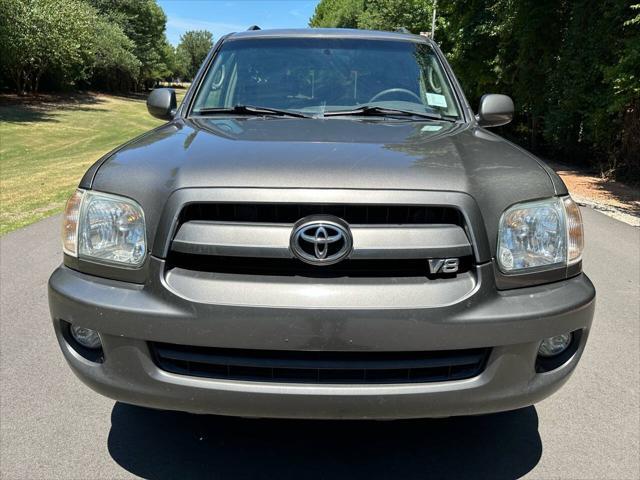 used 2007 Toyota Sequoia car, priced at $8,995