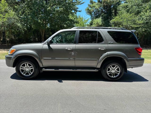 used 2007 Toyota Sequoia car, priced at $8,995