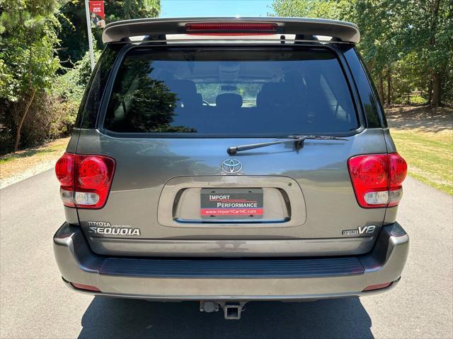 used 2007 Toyota Sequoia car, priced at $8,995