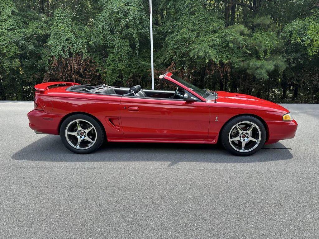 used 1997 Ford Mustang car, priced at $11,295