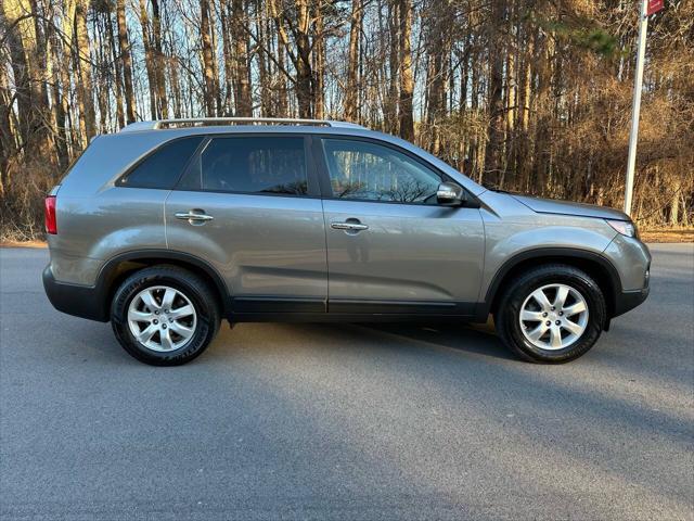 used 2012 Kia Sorento car, priced at $7,495