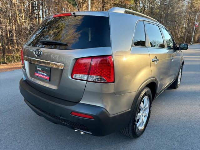 used 2012 Kia Sorento car, priced at $7,495