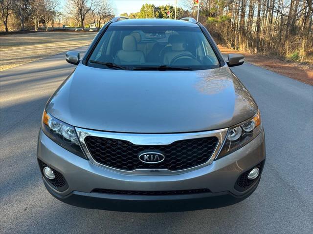 used 2012 Kia Sorento car, priced at $7,495