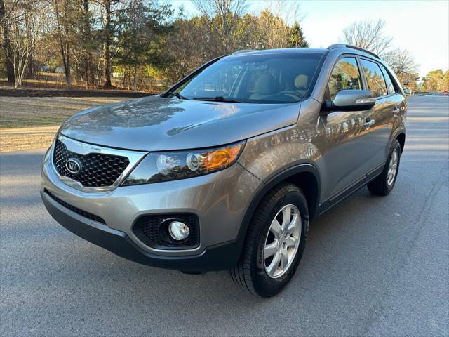 used 2012 Kia Sorento car, priced at $7,495