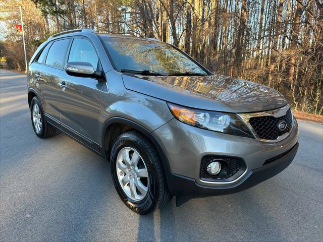 used 2012 Kia Sorento car, priced at $7,495