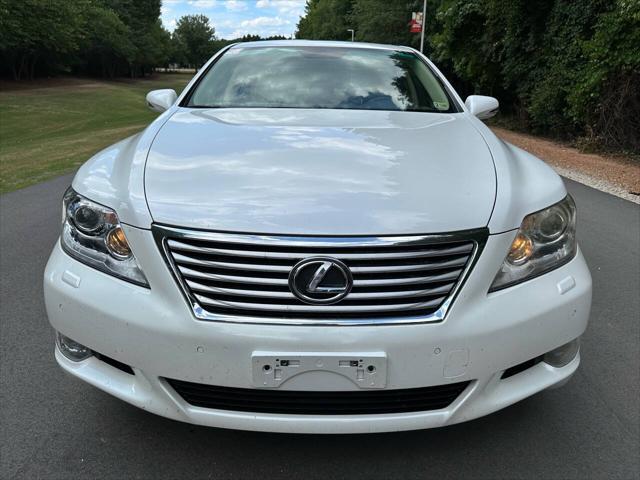 used 2010 Lexus LS 460 car, priced at $12,495