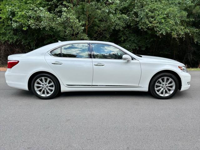 used 2010 Lexus LS 460 car, priced at $12,495