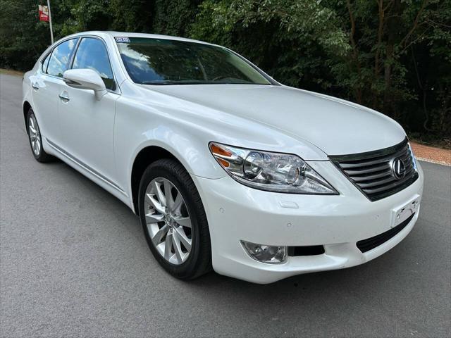 used 2010 Lexus LS 460 car, priced at $12,495