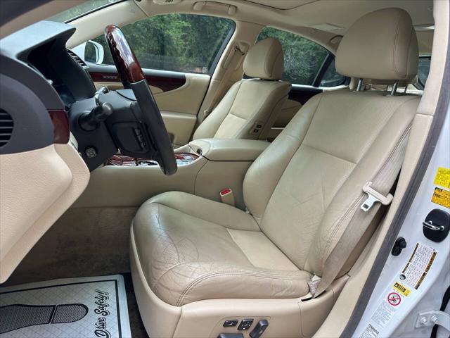 used 2010 Lexus LS 460 car, priced at $12,495