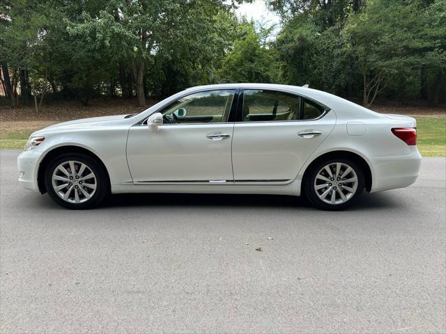 used 2010 Lexus LS 460 car, priced at $12,495