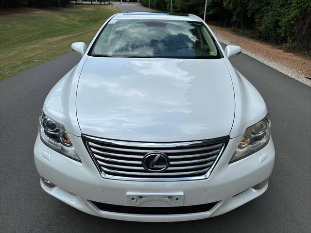 used 2010 Lexus LS 460 car, priced at $12,495