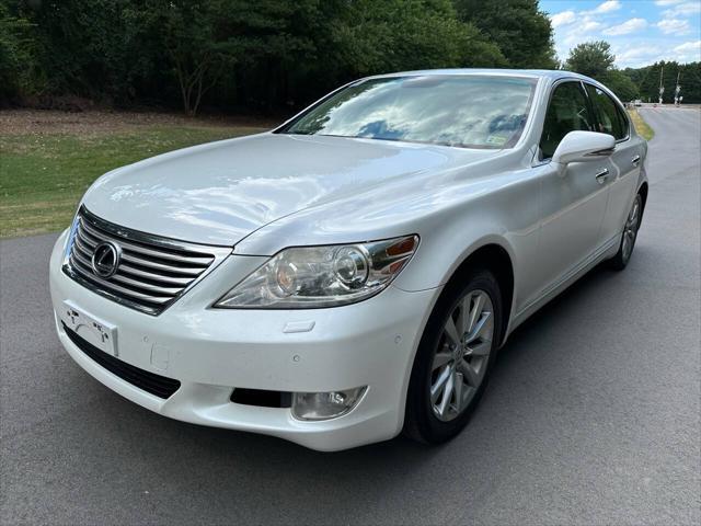 used 2010 Lexus LS 460 car, priced at $12,495