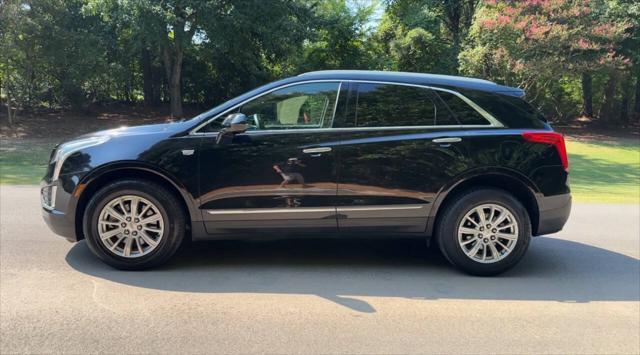 used 2017 Cadillac XT5 car, priced at $11,495