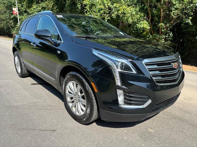 used 2017 Cadillac XT5 car, priced at $11,495