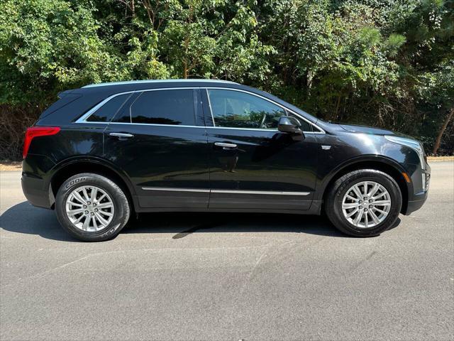 used 2017 Cadillac XT5 car, priced at $11,495