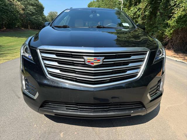 used 2017 Cadillac XT5 car, priced at $11,495