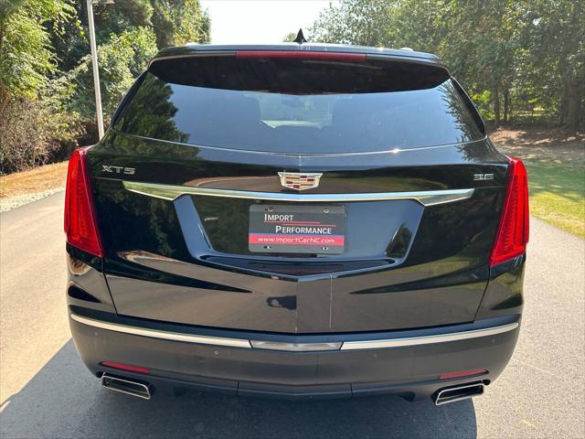 used 2017 Cadillac XT5 car, priced at $11,495