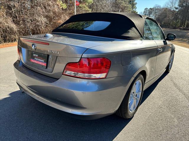 used 2011 BMW 128 car, priced at $10,995