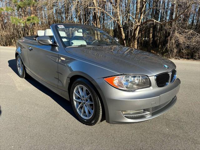 used 2011 BMW 128 car, priced at $10,995