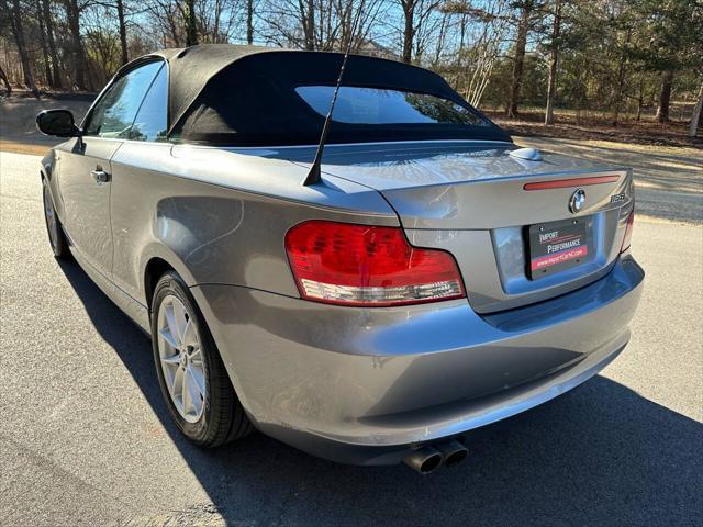 used 2011 BMW 128 car, priced at $10,995