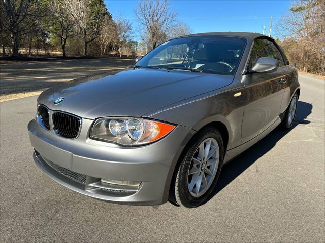 used 2011 BMW 128 car, priced at $10,995