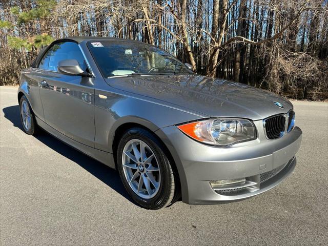 used 2011 BMW 128 car, priced at $10,995