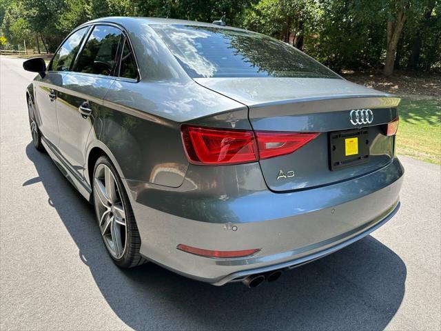 used 2016 Audi A3 car, priced at $15,995