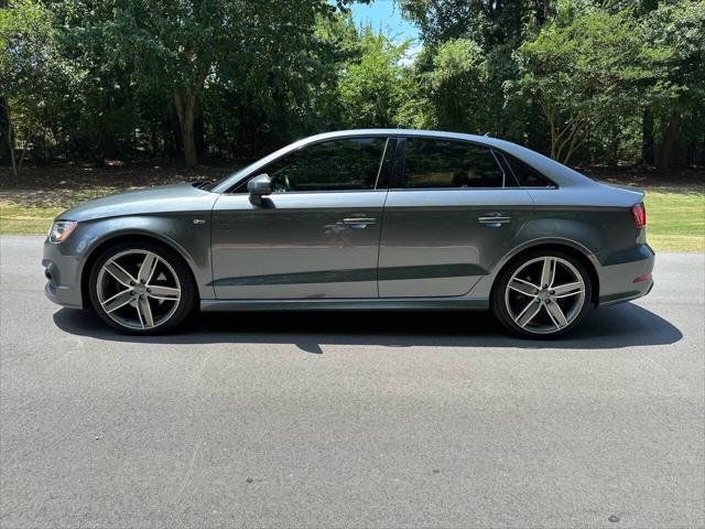 used 2016 Audi A3 car, priced at $15,995