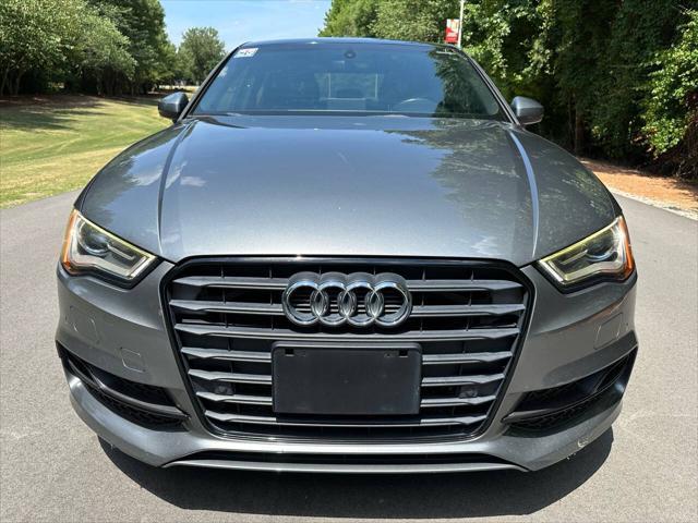 used 2016 Audi A3 car, priced at $15,995