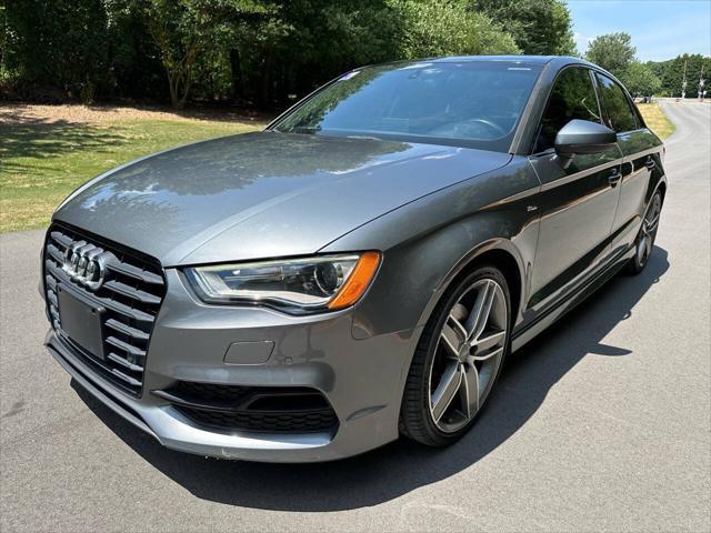 used 2016 Audi A3 car, priced at $15,995